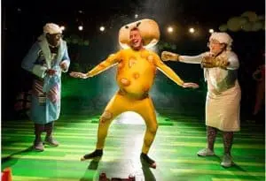 Stinky Cheese Man, Arden Theatre Company, 2016