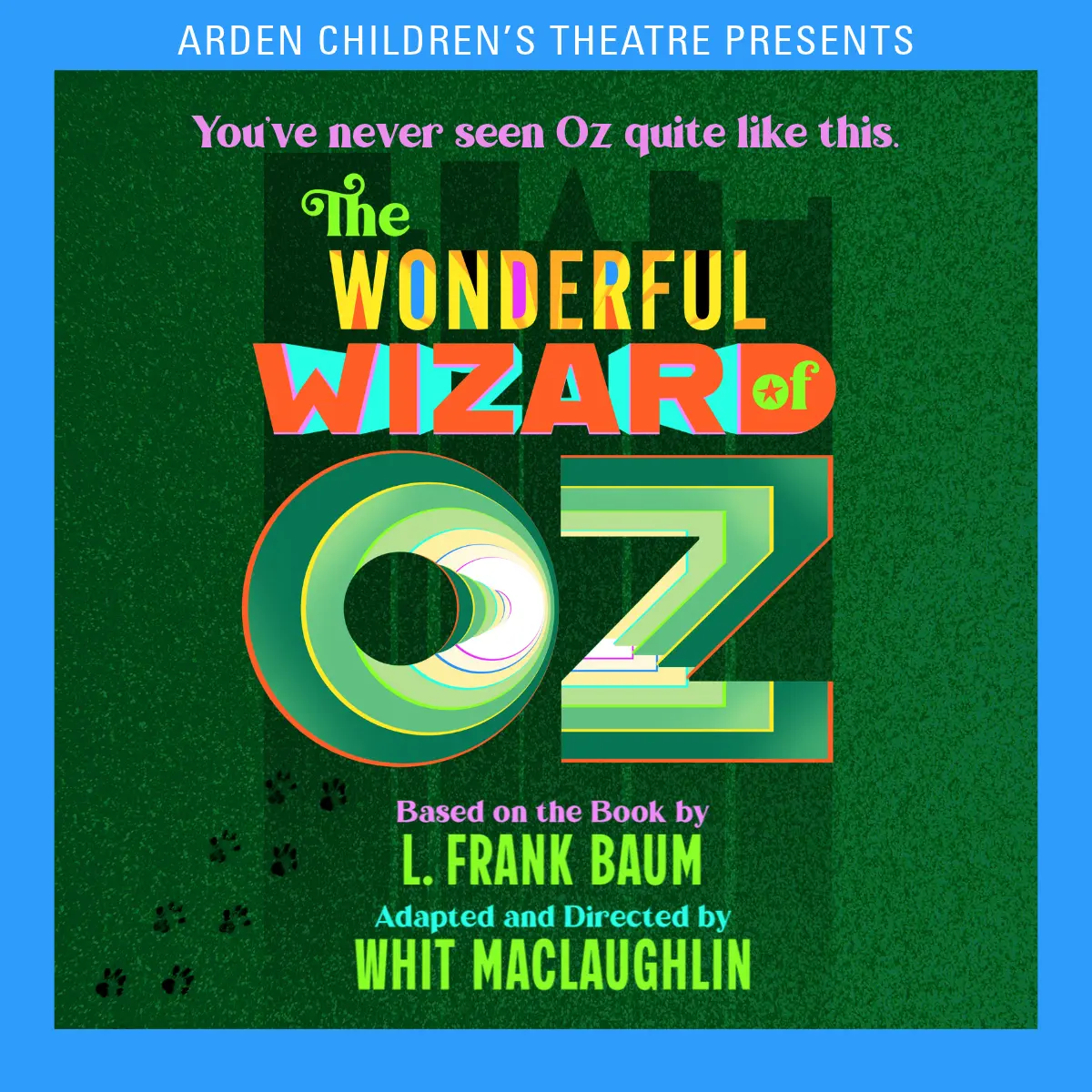 Oz 1200x1200 Calling all theatre supporters