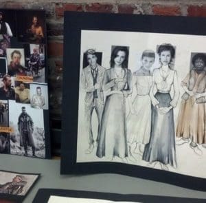 A Few Inspirations from Three Sisters Costume Designer Olivera Gajic