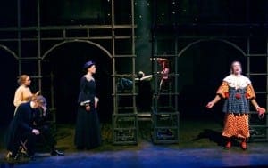 Hard Times, Lookingglass Theatre Company, 2001