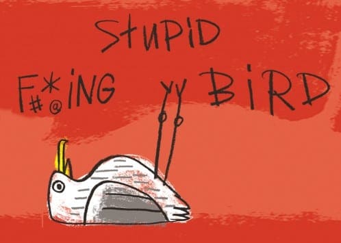 "Stupid F**king Bird" runs September 15- October 16. For more information or tickets, visit www.ardentheatre.org or call the Box Office at 215.922.1122.